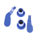 16Piece Full Replacement TriggerJoystick Dpad Set For Xbox One Elite Blue