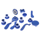 16Piece Full Replacement TriggerJoystick Dpad Set For Xbox One Elite Blue