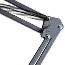 Mic Studio Microphone Suspension Boom Scissor Arm Stand with Shock Mount