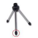 Mini Foldable Desktop Tabletop Tripod Microphone Mic Clip Stand Holder