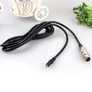 3Meter/10FT 3-Pin Microphone Cable Mic Cord Low Noise Audio Extension 3.5mm