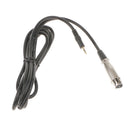 3Meter/10FT 3-Pin Microphone Cable Mic Cord Low Noise Audio Extension 3.5mm