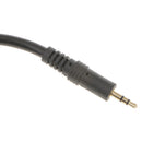 3Meter/10FT 3-Pin Microphone Cable Mic Cord Low Noise Audio Extension 3.5mm