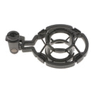 Universal Mic Microphone Shock Mount Holder Clip Anti Vibration Suspension