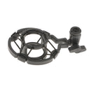 Universal Mic Microphone Shock Mount Holder Clip Anti Vibration Suspension