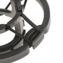 Universal Mic Microphone Shock Mount Holder Clip Anti Vibration Suspension