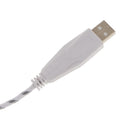 Optical 2400dpi Gaming Mouse Adjustment USB Wired for Gamer Computer Dota