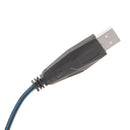 Optical 2400dpi Gaming Mouse Adjustment USB Wired for Gamer Computer Dota