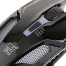Optical 2400dpi Gaming Mouse Adjustment USB Wired for Gamer Computer Dota