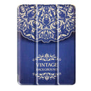 Euporean Pattern Artificial Leather Stand Case Cover for Samsung Galaxy Tab S3 9.7 T820/T825