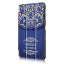 Euporean Pattern Artificial Leather Stand Case Cover for Samsung Galaxy Tab S3 9.7 T820/T825