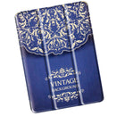 Euporean Pattern Artificial Leather Stand Case Cover for Samsung Galaxy Tab S3 9.7 T820/T825