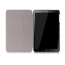 Big Eyes Tri-Fold Wrap Cover Skin Case for Samsung Galaxy TabA10.1 P585/P580