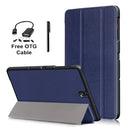 Slim Smart Tablet Case Cover For Samsung Galaxy TAB S3 9.7 T820/T825 Blue