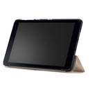 Slim Smart Tablet Case Cover For Samsung Galaxy TAB S3 9.7 T820/T825 Gold