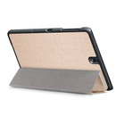 Slim Smart Tablet Case Cover For Samsung Galaxy TAB S3 9.7 T820/T825 Gold