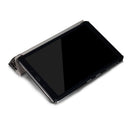 Retro Tower Artificial Leather Folio Case Pattern Cover for Samsung Galaxy Tab A 10.1 P585/P580