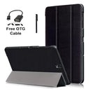 Slim Smart Tablet Case Cover For Samsung Galaxy TAB S3 9.7 T820/T825 Black