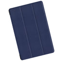 Sapphire Tri-Fold PU Leather Smart Stand Case for Samsung Galaxy Tab A 10.1 P585/P580