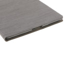 Pad Case Protective Cover for Apple iPad 2 3 4 9.7'' Sandproof Dust-proof Black