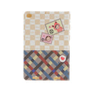 Painted Protective Case Flip Folio Stand Cover Cute Monkey For Xiaomi Mipad 2