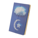 7.9 Inch Tablet Slim Folding Stand Painted Star Sky Case For Xiaomi Mipad 2