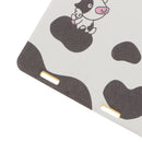 7.9 Inch Tablet Slim Folding Stand Painted Cute Cow Case For Xiaomi Mipad 2