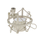 Stable Affordable Rugged Universal Mic Microphones Shock Mount Holder Studio Sound Recording Silver