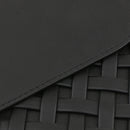 Black Weaving Sleeve Bag Carry Case Cover for 11'' Macbook Pro Notebook Laptop