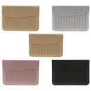 Black Weaving Sleeve Bag Carry Case Cover for 11'' Macbook Pro Notebook Laptop