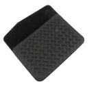Black Weaving Sleeve Bag Carry Case Cover for 11'' Macbook Pro Notebook Laptop