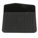 Black Weaving Sleeve Bag Carry Case Cover for 11'' Macbook Pro Notebook Laptop