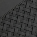 Black Weaving Sleeve Bag Carry Case Cover for 11'' Macbook Pro Notebook Laptop