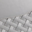 Artificial Leather Sleeve Case Bag Pouch Cover for Macbook 13inch Laptop Silver