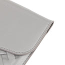 Artificial Leather Sleeve Case Bag Pouch Cover for Macbook 13inch Laptop Silver
