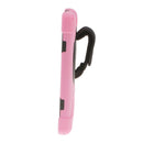 Heavy Duty Shockproof Stand Protector Case Pink For Amazon Fire 7