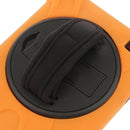 Heavy Duty Shockproof Stand Tablet Protector Case Orange For Amazon Fire 7