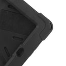 Heavy Duty Shockproof Stand Protector Case Black For Amazon Fire 7
