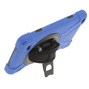 Heavy Duty Shockproof Stand Tablet Protector Case Blue For Amazon Fire 7