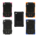 Heavy Duty Shockproof Stand Tablet Protector Case Blue For Amazon Fire 7