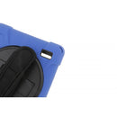 Heavy Duty Shockproof Stand Tablet Protector Case Blue For Amazon Fire 7
