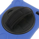 Heavy Duty Shockproof Stand Tablet Protector Case Blue For Amazon Fire 7