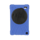 Heavy Duty Shockproof Stand Tablet Protector Case Blue For Amazon Fire 7