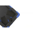 Heavy Duty Shockproof Stand Tablet Protector Case Blue For Amazon Fire 7