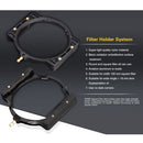 Zomei 100mm Multifunctional Filter Holder for Cokin Z System DSLR SLR Camera