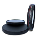 ZOMEI Ultra Thin 67mm 0.45X Professional Wide Angle Lens for Canon Camera
