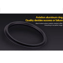 Zomei 86mm Wide Angle Standard Adaptor Ring for Canon Lens Cokin P Series Filter Holder
