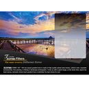 Zomei 100mm Fader Square Variable ND16 Filter Resin for Nikon DSLR SLR Camera