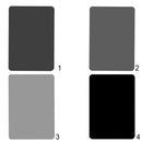 Zomei 150x 100mm Fader Square Variable ND16 Filter Resin for Nikon DSLR SLR Camera