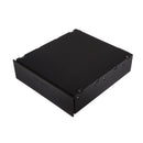Computer Hard Drive Mobile Blank Rack Drawer Tray Storage Case for DVD/CD